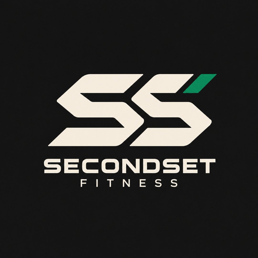 SecondSet Fitness official logo